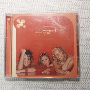 Zoegirl : Life CD